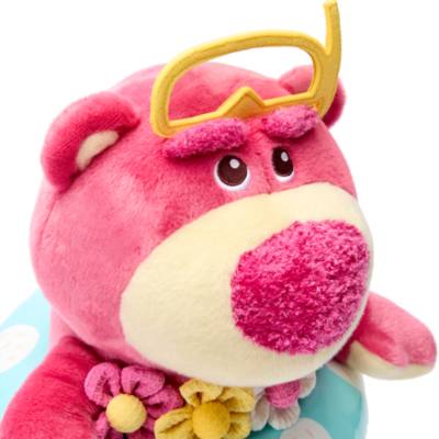 Toy Story - Lotso - Mittelgro&szlig;es Kuscheltier - 33 cm