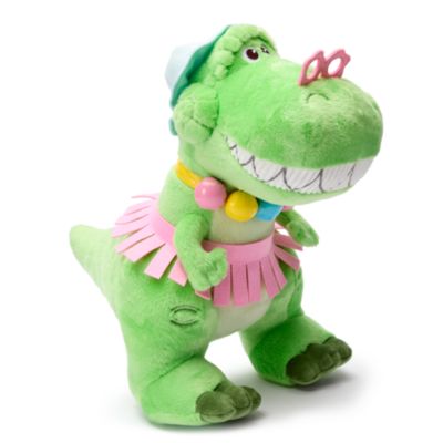 Rex Medium Soft Toy, Toy Story - 33cm