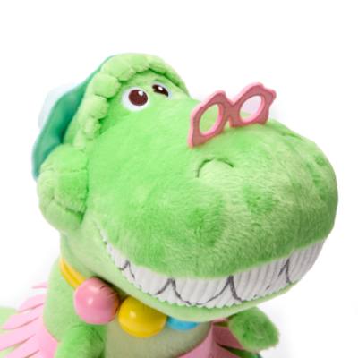 Rex Medium Soft Toy, Toy Story - 33cm