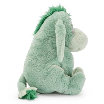 Eeyore Green Medium Soft Toy, Winnie the Pooh - 33cm