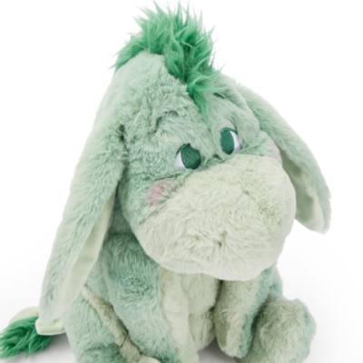Eeyore Green Medium Soft Toy, Winnie the Pooh - 33cm