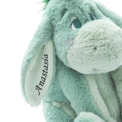 Eeyore Green Medium Soft Toy, Winnie the Pooh - 33cm