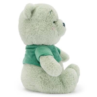 Peluche medio verde Winnie the Pooh, 33 cm