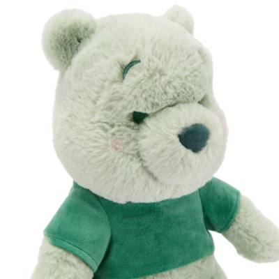 Peluche medio verde Winnie the Pooh, 33 cm