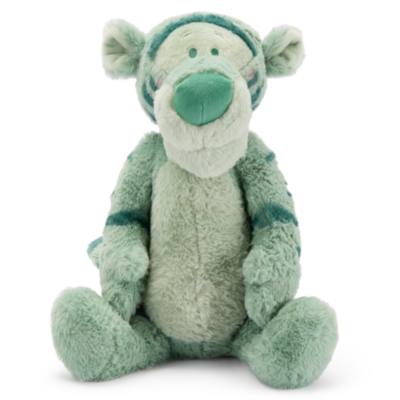 Tigger Green Medium Soft Toy, Winnie the Pooh - 35cm