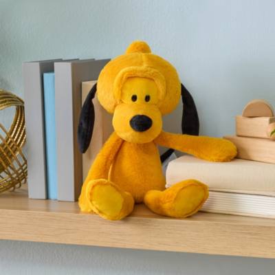 Spinmaster Disney GUND Toothpick Pluto Soft Toy - 38cm