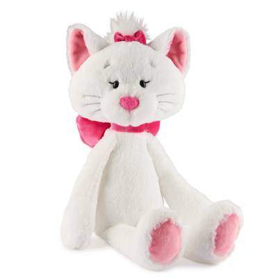 Spinmaster Disney GUND Toothpick Marie Soft Toy, The Aristocats - 38cm