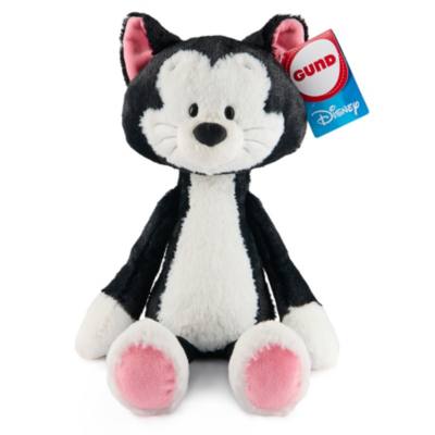 Spinmaster Disney GUND Toothpick Figaro Soft Toy, Pinocchio - 38cm