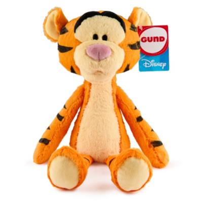 Spinmaster Disney GUND Toothpick Tigger Soft Toy, Winnie the Pooh - 38cm
