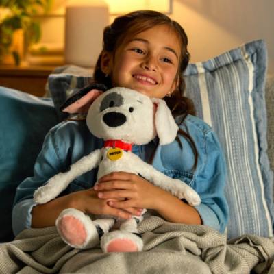 Spinmaster Disney GUND Toothpick Patch Soft Toy, 101 Dalmatians - 38cm