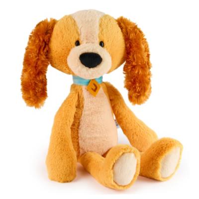 Spinmaster Disney GUND Toothpick Lady Soft Toy, Lady and the Tramp - 38cm