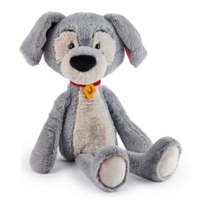 Spinmaster Disney GUND Toothpick Tramp Soft Toy, Lady and the Tramp - 38cm