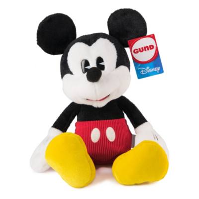 Spinmaster Disney GUND Mickey Mouse Classic Soft Toy - 35.5cm