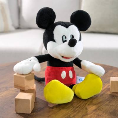 Spinmaster Disney GUND Mickey Mouse Classic Soft Toy - 35.5cm
