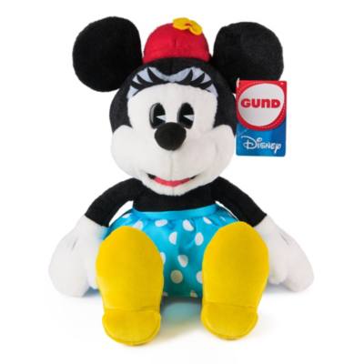 Peluche Minni Disney GUND, Spinmaster, 35,5 cm