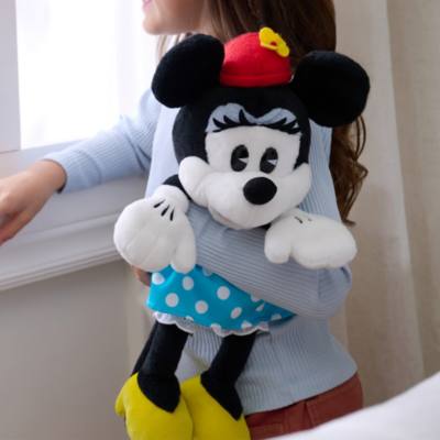 Peluche Minni Disney GUND, Spinmaster, 35,5 cm