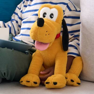 Spinmaster Disney GUND Pluto Classic Soft Toy - 35.5cm