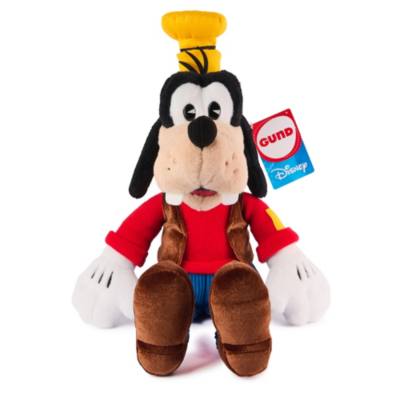 Spinmaster - Disney - GUND - Goofy - Klassisches Kuscheltier - 35,5 cm