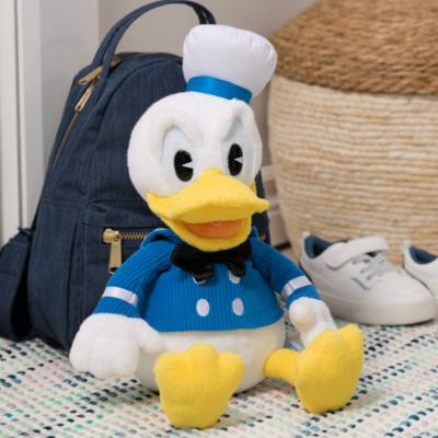 Spinmaster Disney GUND Donald Duck Classic Soft Toy - 35.5cm