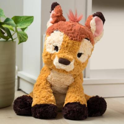 Spinmaster - Disney - GUND - Bambi - Klassisches Kuscheltier - 25,5 cm