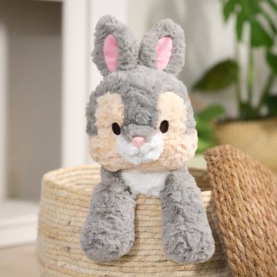 Spinmaster - Disney - GUND - Bambi - Klopfer - Klassisches Kuscheltier - 25,5 cm