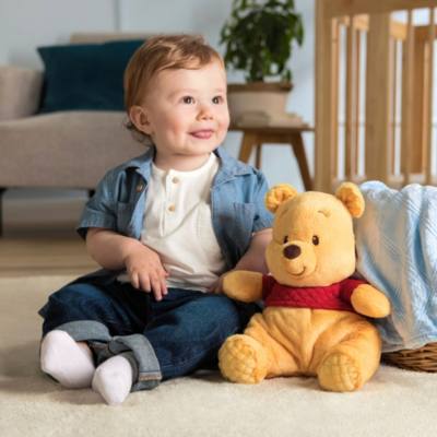 Spinmaster, peluche Winnie the Pooh Disney GUND Oh So Snuggly (30,5&nbsp;cm)