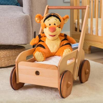 Spinmaster Disney GUND Oh So Snuggly Tigger Soft Toy, Winnie the Pooh - 30.5cm