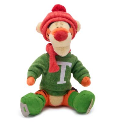 Peluche peque&ntilde;o Tigger con patines hielo, Winnie the Pooh (23&nbsp;cm)