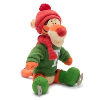 Peluche peque&ntilde;o Tigger con patines hielo, Winnie the Pooh (23&nbsp;cm)
