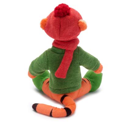 Peluche peque&ntilde;o Tigger con patines hielo, Winnie the Pooh (23&nbsp;cm)