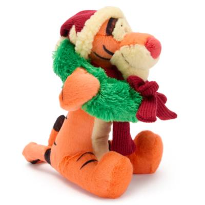 Minipeluche navide&ntilde;o Tigger, Winnie the Pooh (17&nbsp;cm)