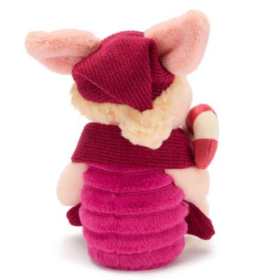 Minipeluche navide&ntilde;o Piglet, Winnie the Pooh (17&nbsp;cm)