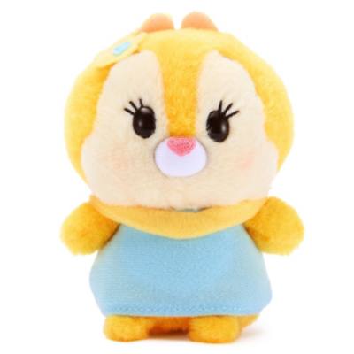Disney Store Japan Clarice Urupocha-Chan Mini Soft Toy, Two Chips and a Miss - 13cm