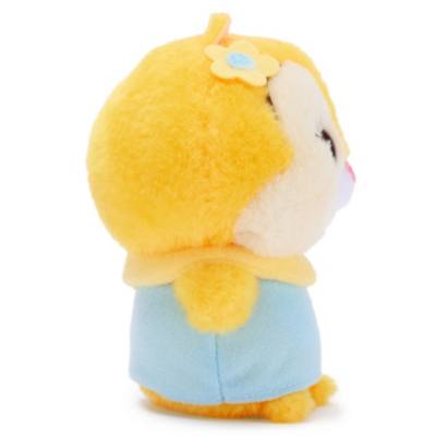 Disney Store Japan Clarice Urupocha-Chan Mini Soft Toy, Two Chips and a Miss - 13cm