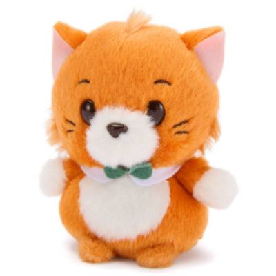 Mini peluche Romeo Urupocha-Chan, Gli Aristogatti, Disney Store Japan, 13 cm