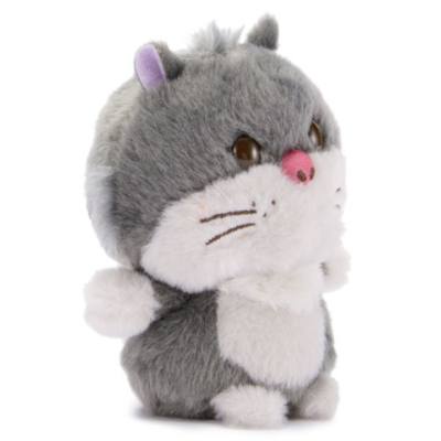 Disney Store Japon Petite peluche Lucifer Urupocha-Chan, Cendrillon, 11&nbsp;cm