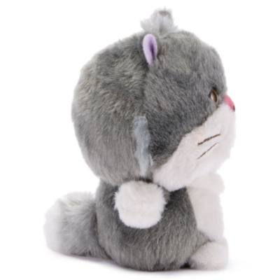 Disney Store Japan Lucifer Urupocha-Chan Mini Soft Toy, Cinderella - 11cm