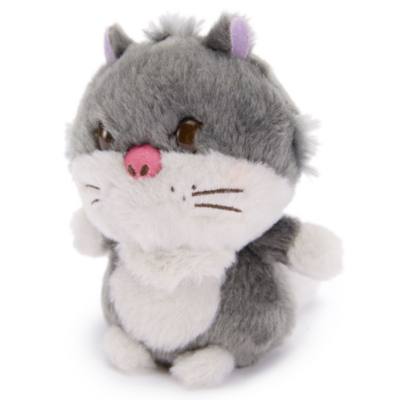 Disney Store Japon Petite peluche Lucifer Urupocha-Chan, Cendrillon, 11&nbsp;cm