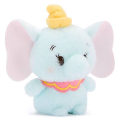 Disney Store Japan - Dumbo - Urupocha-Chan - Mini-Kuscheltier - 11 cm