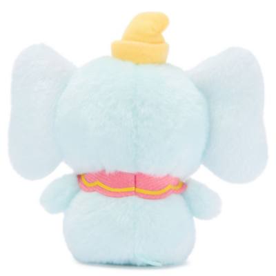 Disney Store Japan Dumbo Urupocha-Chan Mini Soft Toy - 11cm