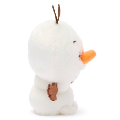 Disney Store Japan Olaf Urupocha-Chan Mini Soft Toy, Frozen - 11cm