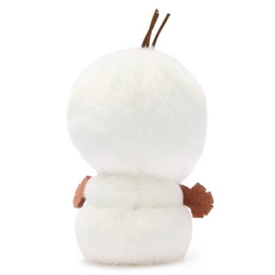 Disney Store Japan Olaf Urupocha-Chan Mini Soft Toy, Frozen - 11cm