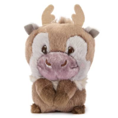 Disney Store Japan Sven Urupocha-Chan Mini Soft Toy, Frozen - 13cm