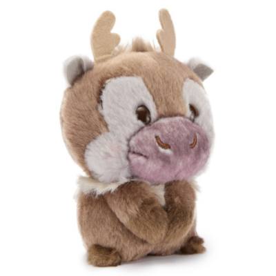 Disney Store Japan Sven Urupocha-Chan Mini Soft Toy, Frozen - 13cm