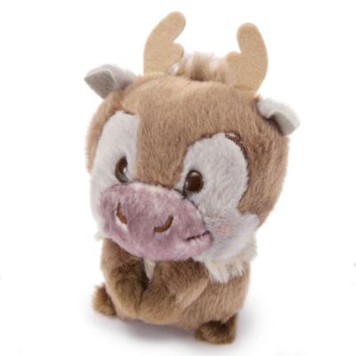 Disney Store Japan Sven Urupocha-Chan Mini Soft Toy, Frozen - 13cm