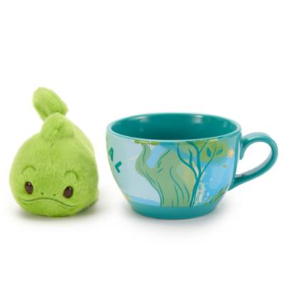 Pascal Mug and Urupocha-Chan Mini Soft Toy Bundle, Tangled