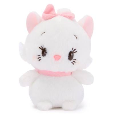 Mini peluche Minou Urupocha-Chan, Gli Aristogatti, 13 cm