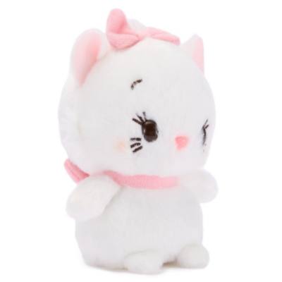 Mini peluche Minou Urupocha-Chan, Gli Aristogatti, 13 cm