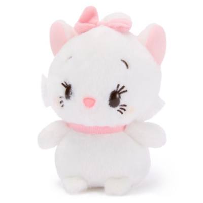 Mini peluche Minou Urupocha-Chan, Gli Aristogatti, 13 cm