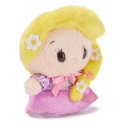 Mini peluche Rapunzel Urupocha-Chan, Disney Store Japan